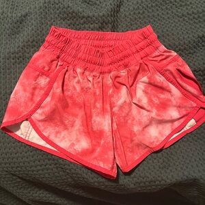 Lululemon track shorts 3.5”